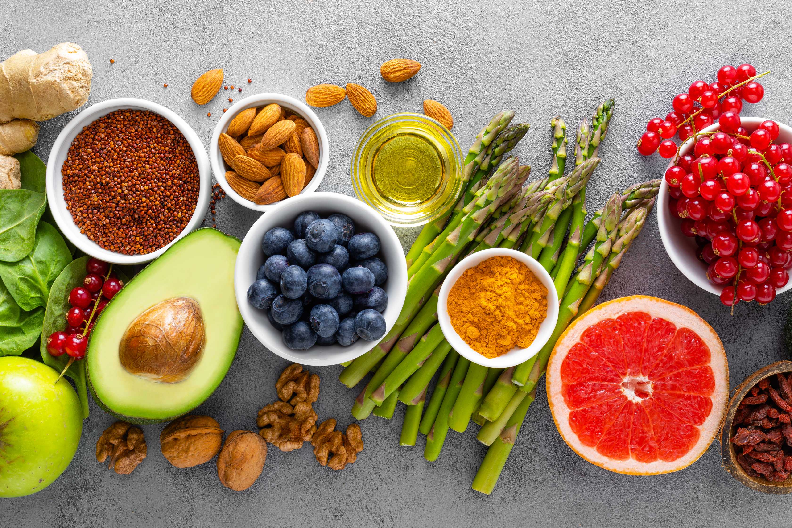 Vitaminas informações nutricionais completas